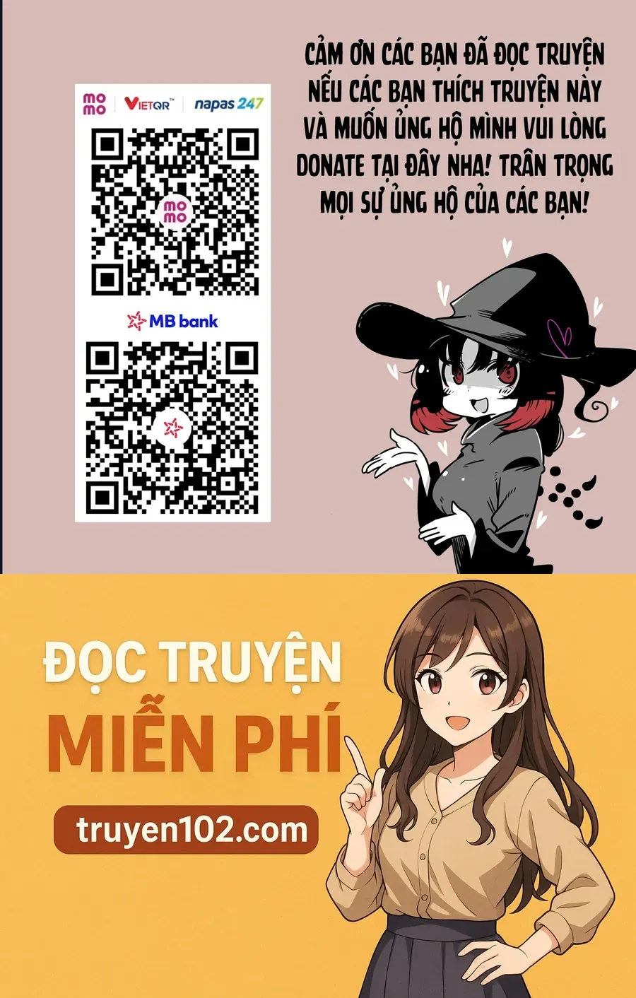 Phiên Tòa Phù Thủy Của Ma Pháp Thiếu Nữ Chap 6 - Next Chap 7