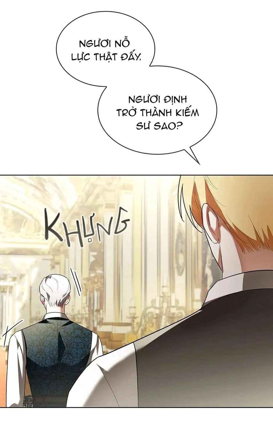Phiêu Lưu Cùng Vảy Rồng Chap 34 - Next Chap 35