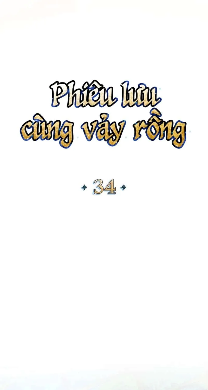 Phiêu Lưu Cùng Vảy Rồng Chap 34 - Next Chap 35