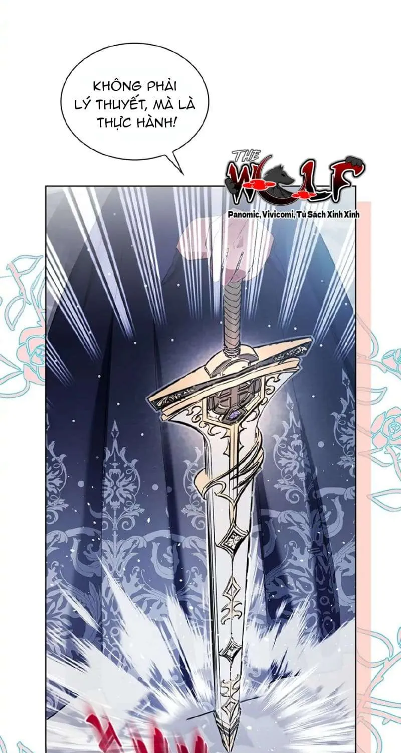 Phiêu Lưu Cùng Vảy Rồng Chap 34 - Next Chap 35