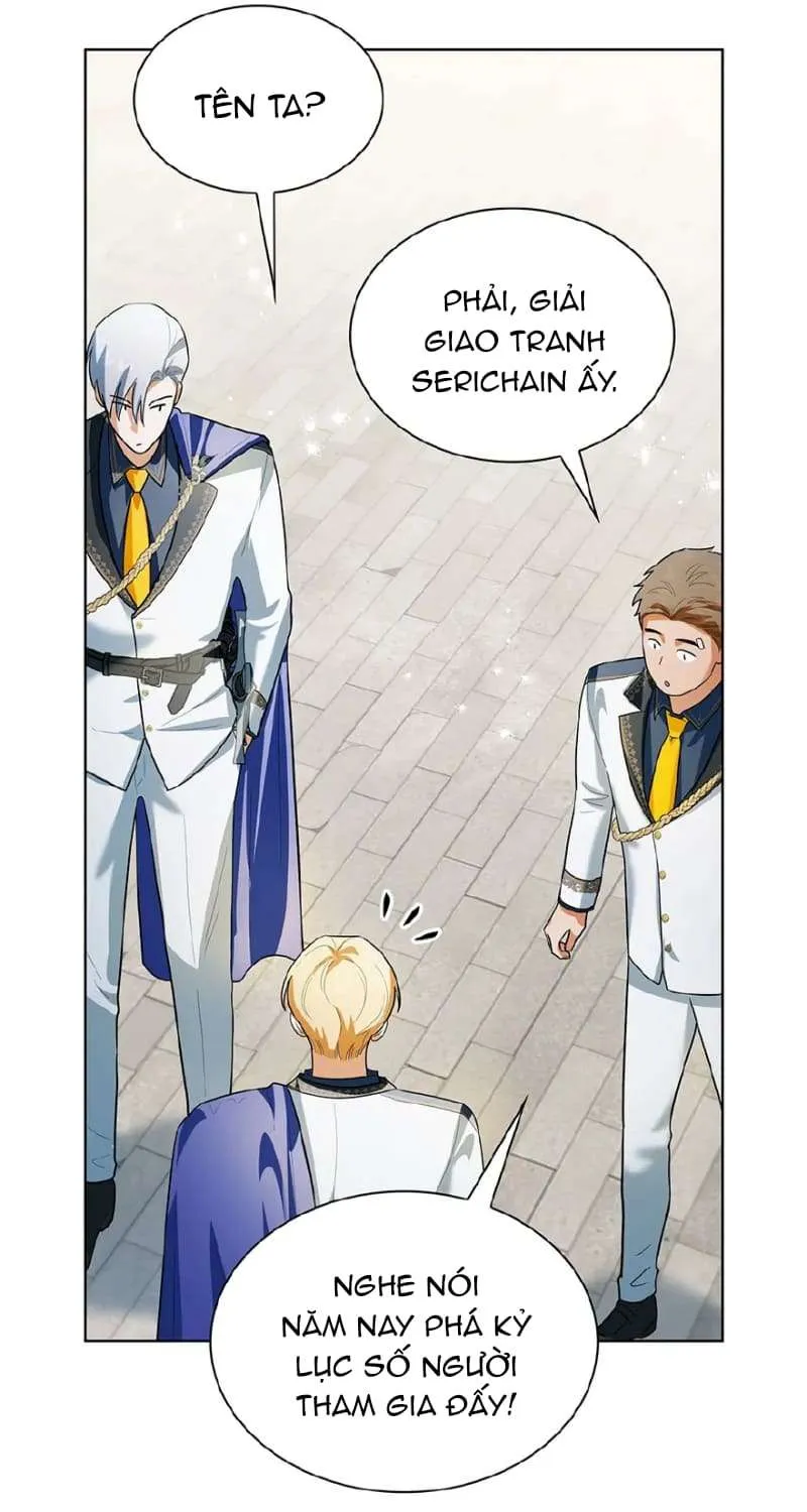 Phiêu Lưu Cùng Vảy Rồng Chap 34 - Next Chap 35