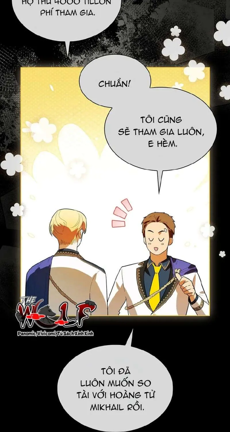 Phiêu Lưu Cùng Vảy Rồng Chap 34 - Next Chap 35