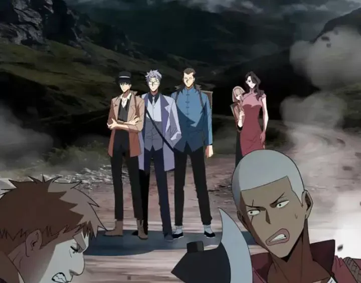 Phổ La Chi Chủ Chap 23 - Next Chap 24