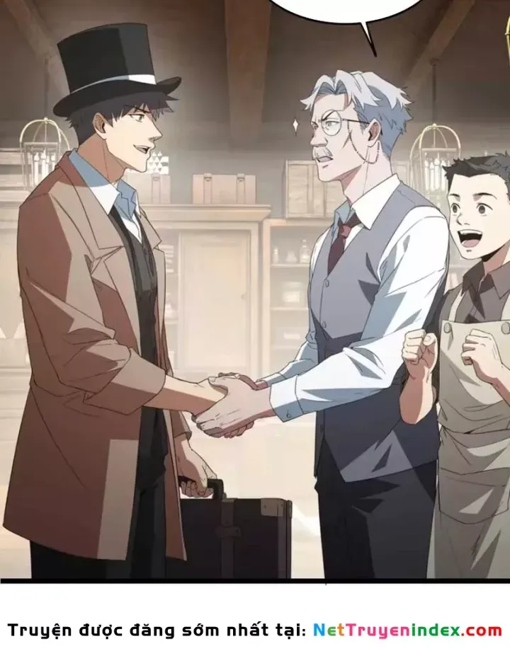 Phổ La Chi Chủ Chap 31 - Next Chap 32