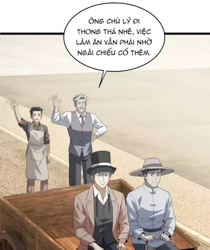 Phổ La Chi Chủ Chap 31 - Next Chap 32
