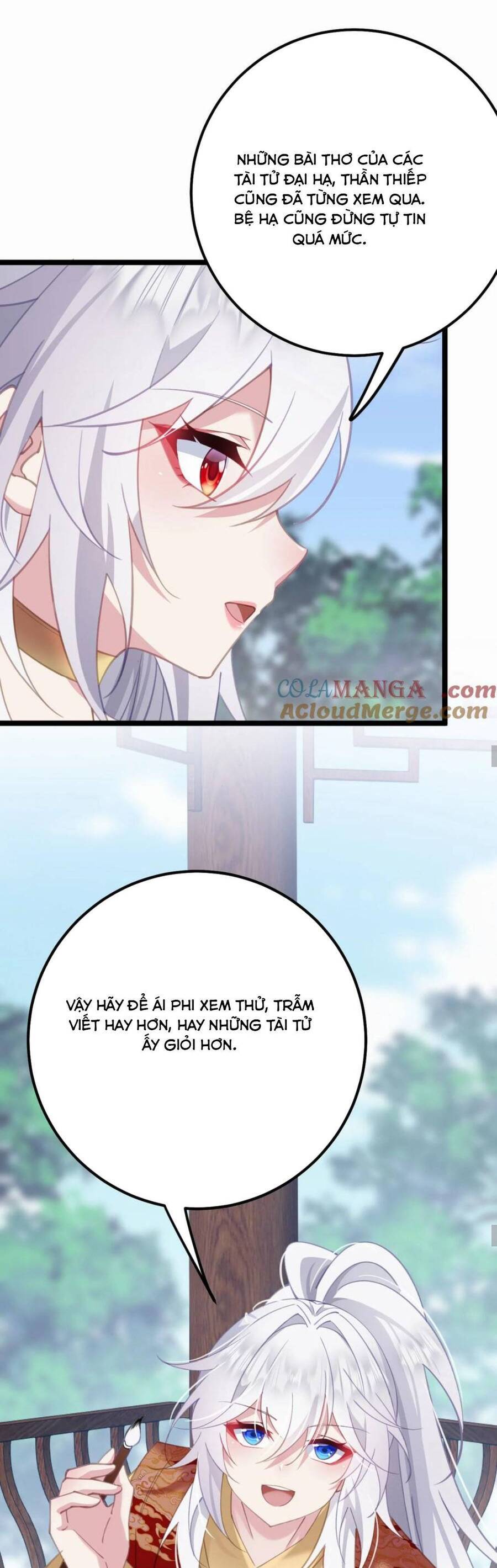 Phơi Bày Thân Phận Nữ Của Hoàng Đế Chap 17 - Next Chap 18