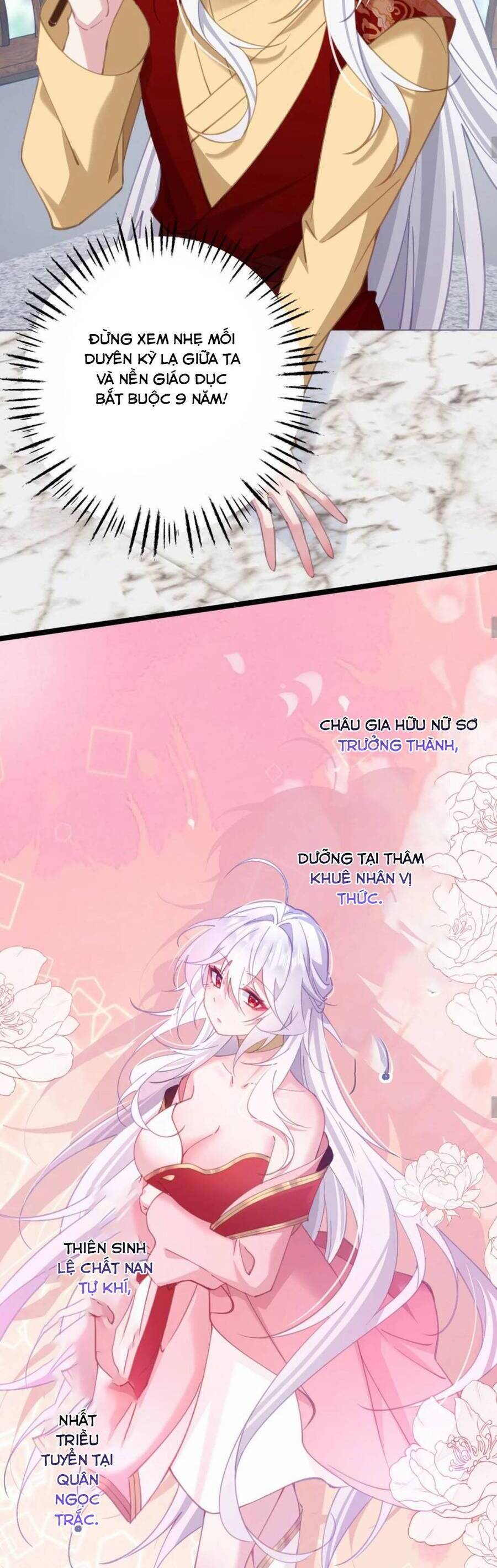 Phơi Bày Thân Phận Nữ Của Hoàng Đế Chap 17 - Next Chap 18