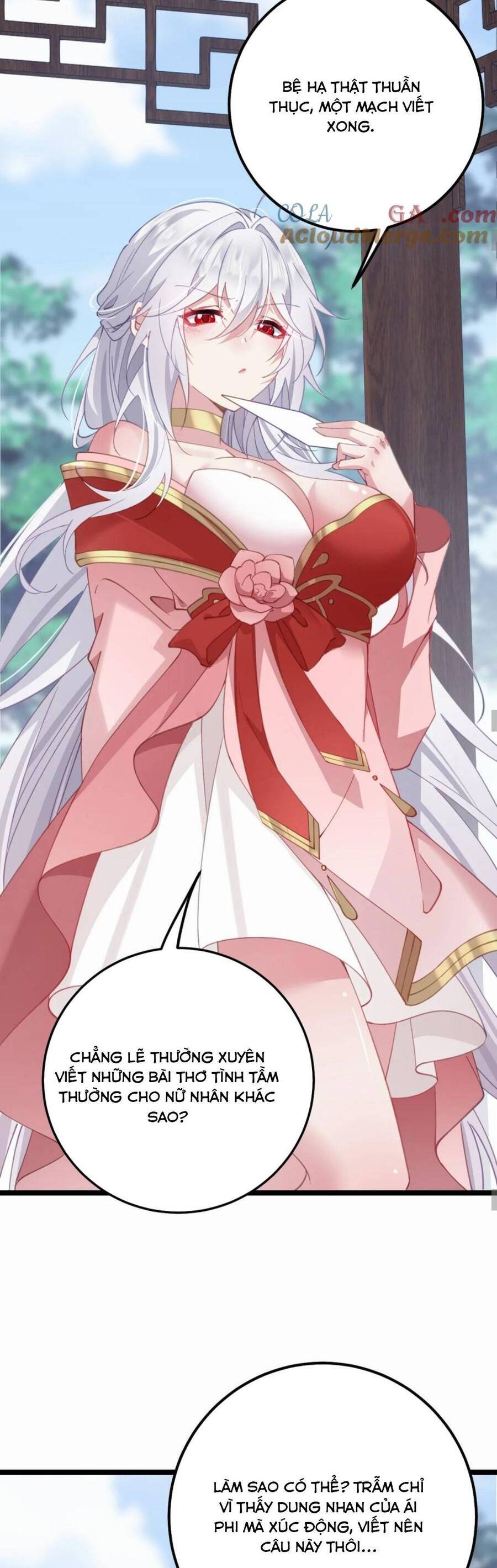 Phơi Bày Thân Phận Nữ Của Hoàng Đế Chap 17 - Next Chap 18