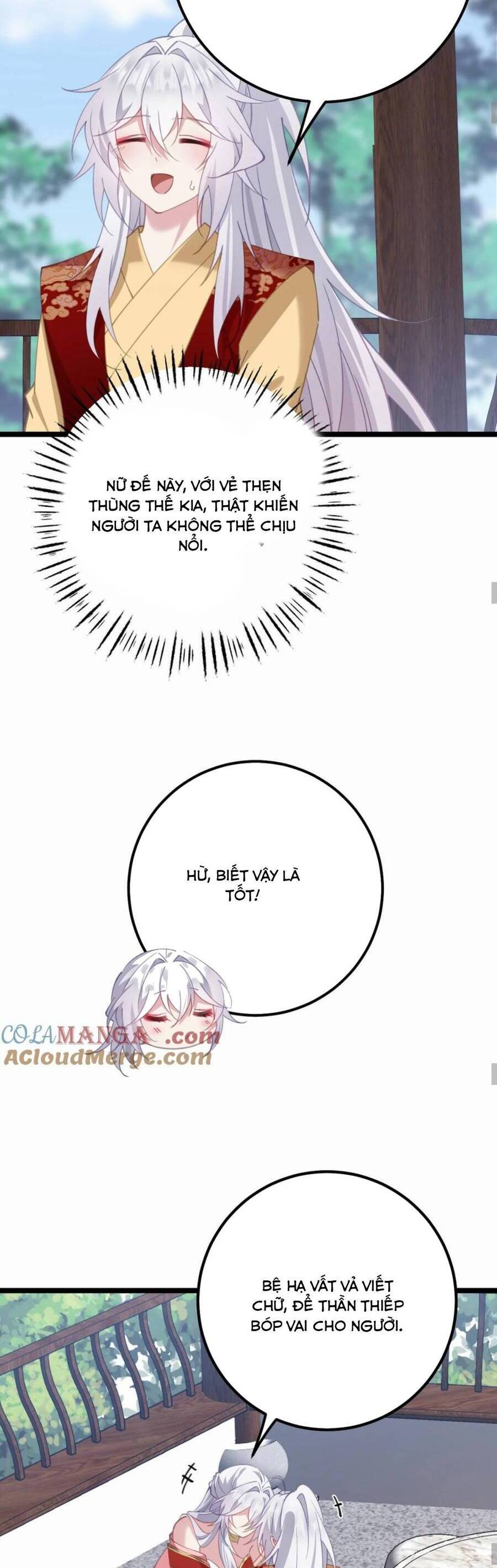 Phơi Bày Thân Phận Nữ Của Hoàng Đế Chap 17 - Next Chap 18