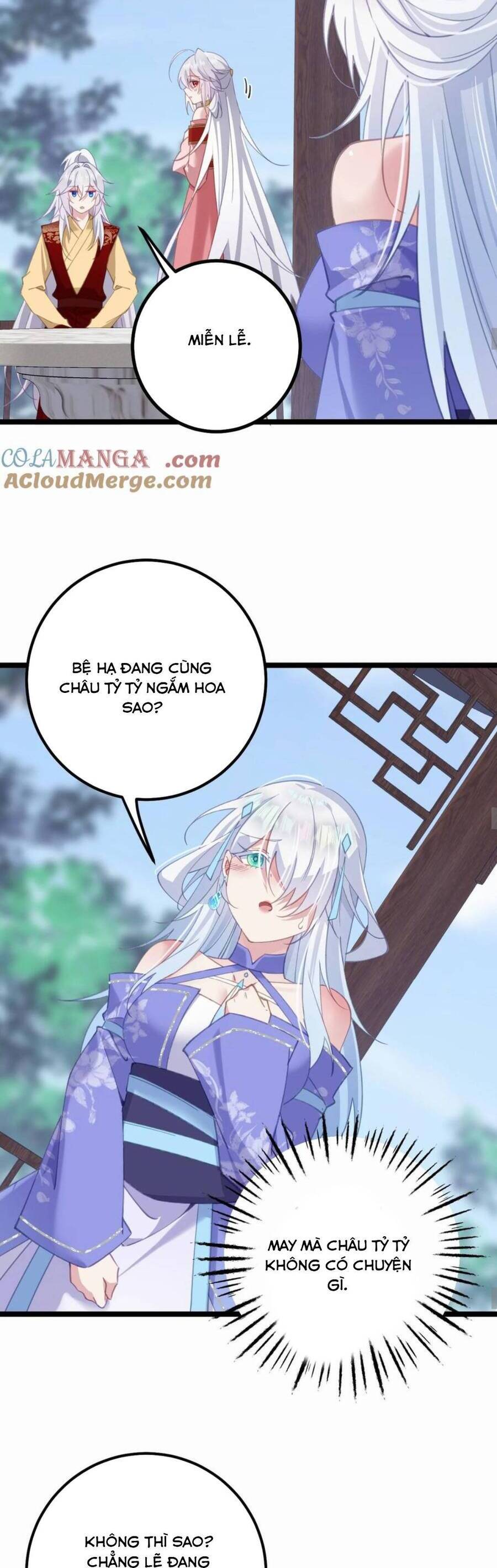 Phơi Bày Thân Phận Nữ Của Hoàng Đế Chap 17 - Next Chap 18