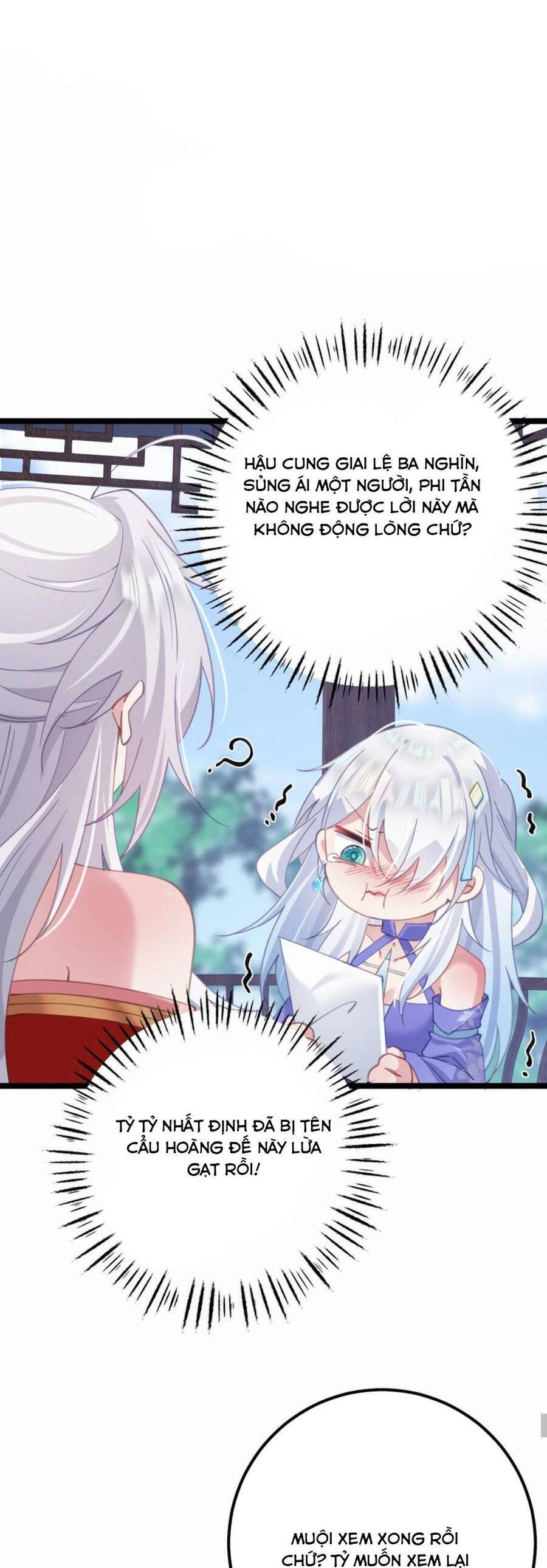 Phơi Bày Thân Phận Nữ Của Hoàng Đế Chap 17 - Next Chap 18