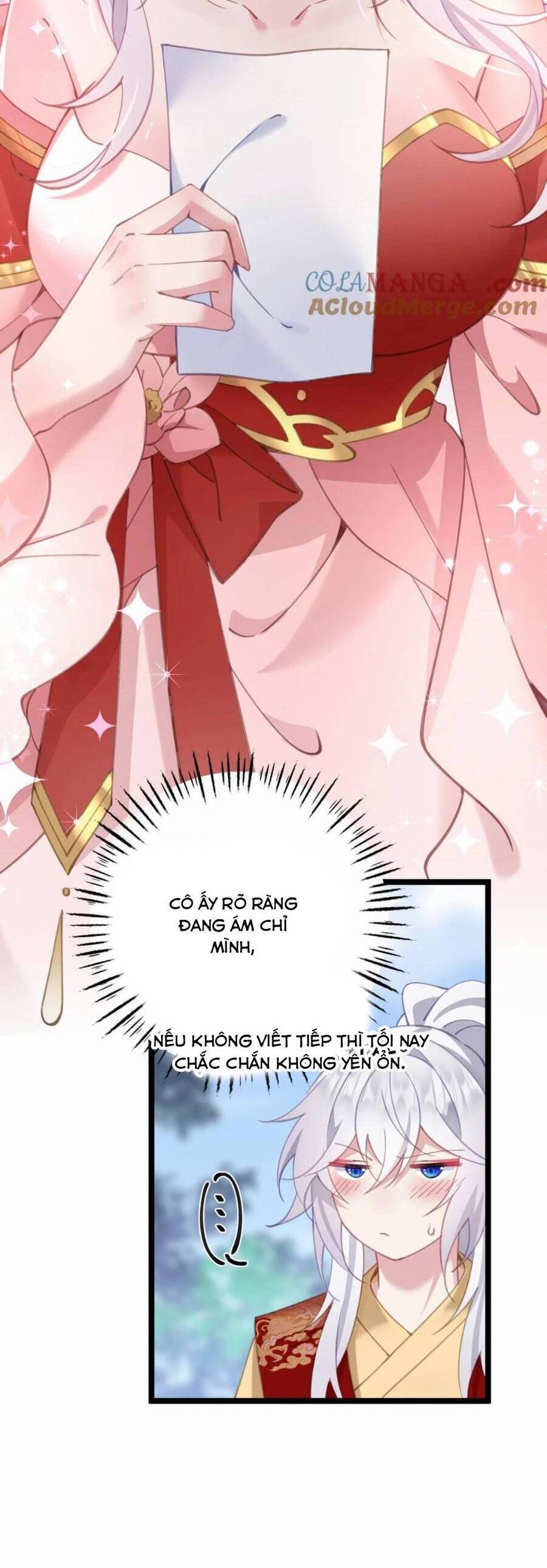 Phơi Bày Thân Phận Nữ Của Hoàng Đế Chap 17 - Next Chap 18