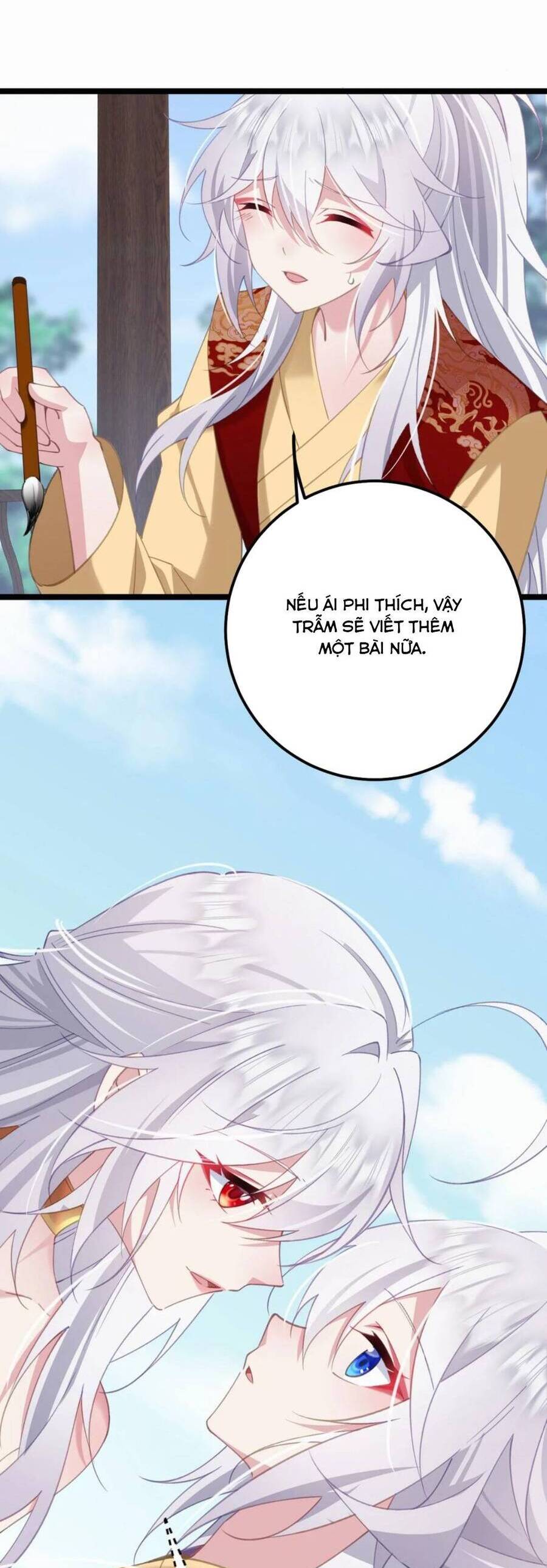 Phơi Bày Thân Phận Nữ Của Hoàng Đế Chap 17 - Next Chap 18