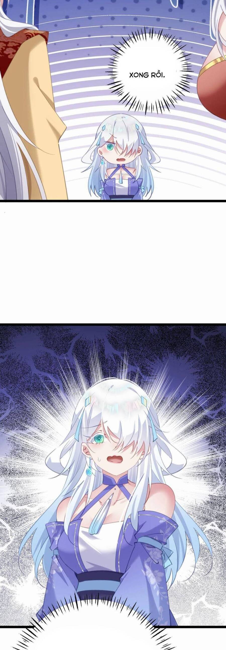 Phơi Bày Thân Phận Nữ Của Hoàng Đế Chap 17 - Next Chap 18