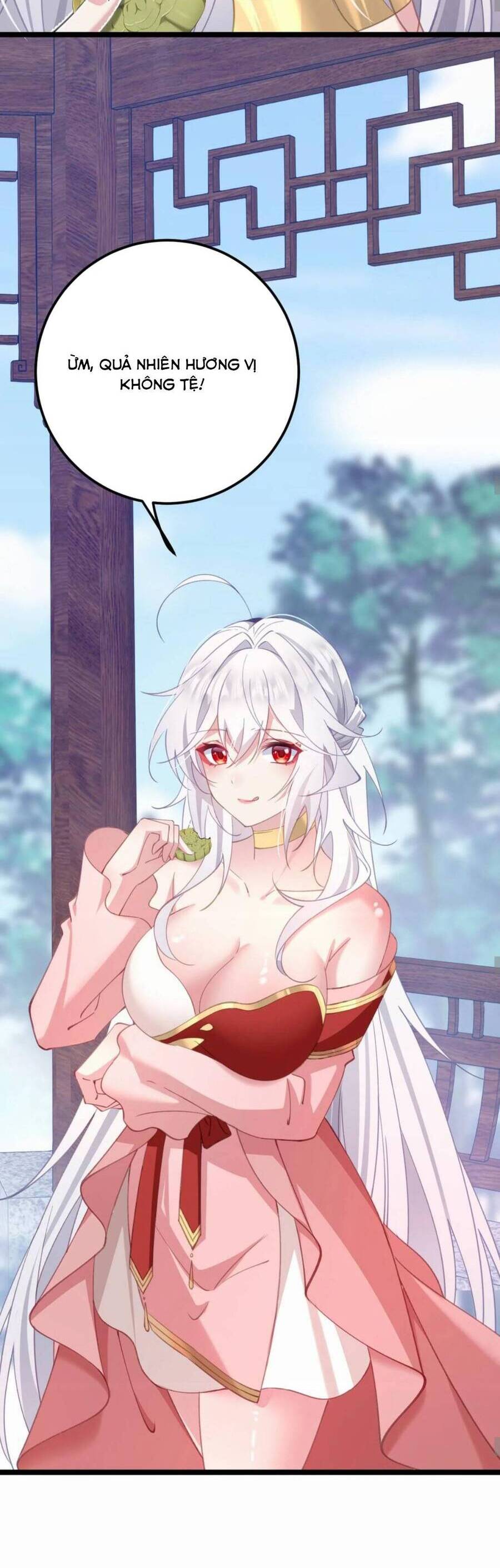 Phơi Bày Thân Phận Nữ Của Hoàng Đế Chap 18 - Next Chap 19