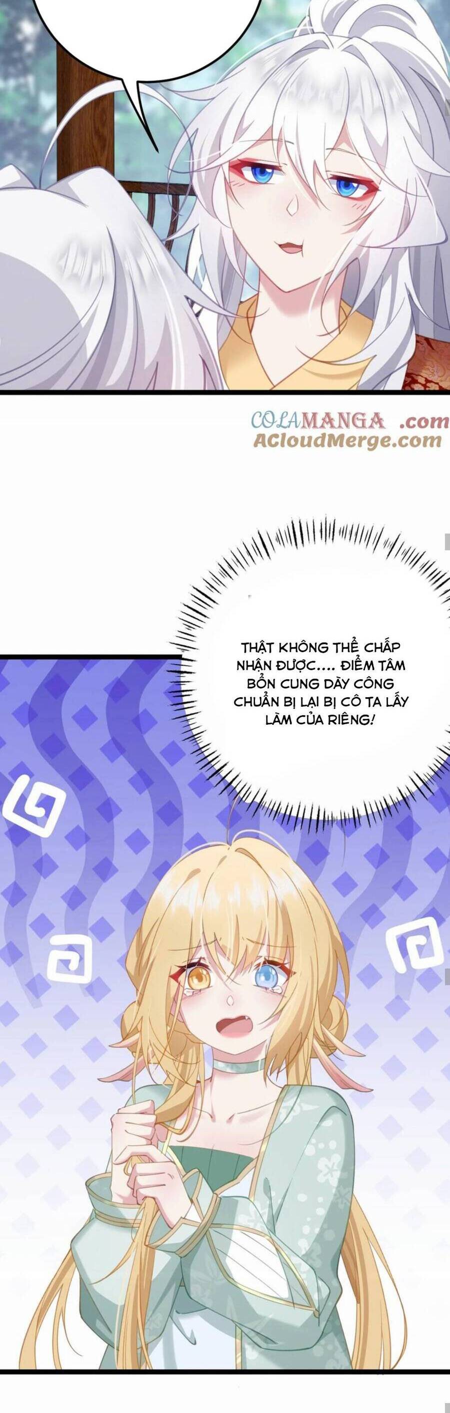 Phơi Bày Thân Phận Nữ Của Hoàng Đế Chap 18 - Next Chap 19