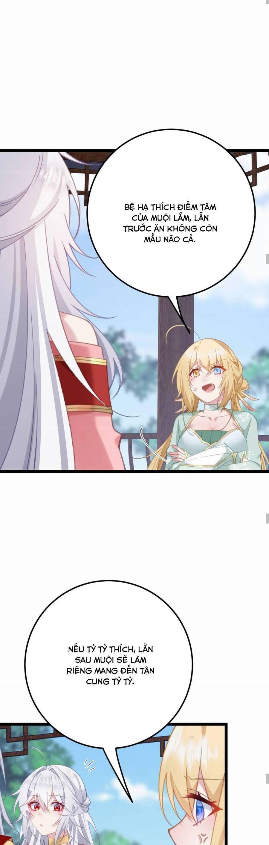 Phơi Bày Thân Phận Nữ Của Hoàng Đế Chap 18 - Next Chap 19