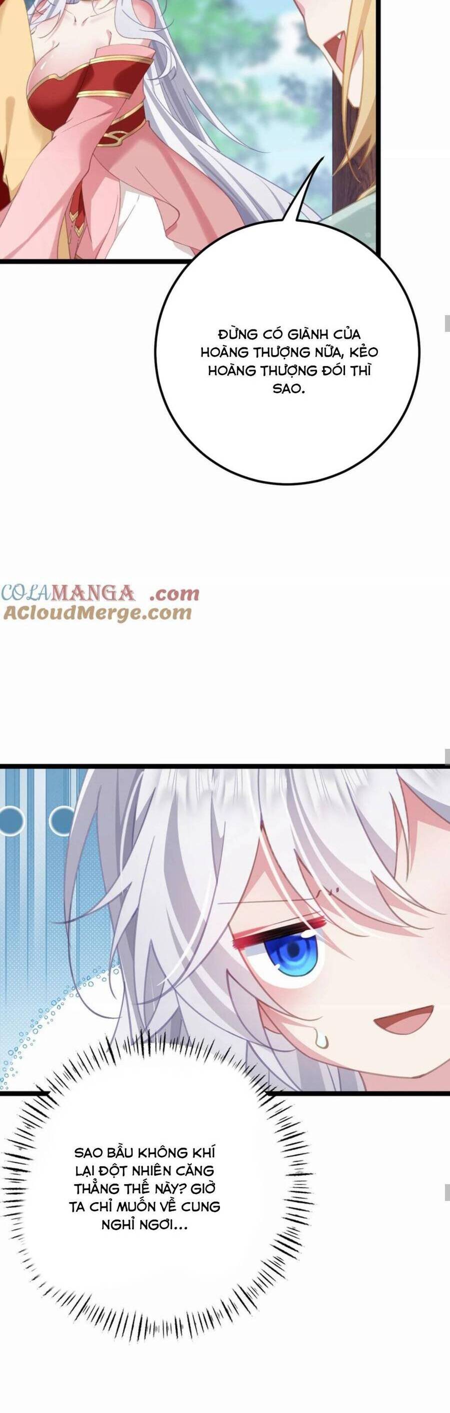 Phơi Bày Thân Phận Nữ Của Hoàng Đế Chap 18 - Next Chap 19