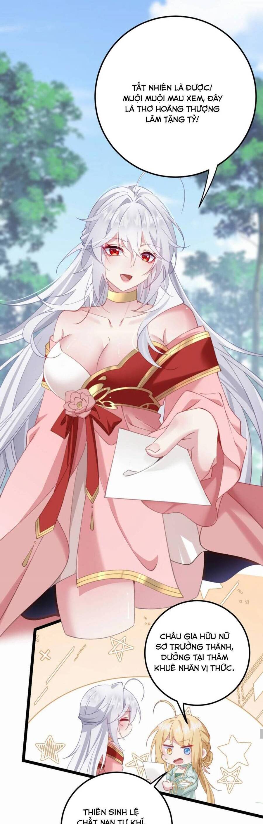 Phơi Bày Thân Phận Nữ Của Hoàng Đế Chap 18 - Next Chap 19