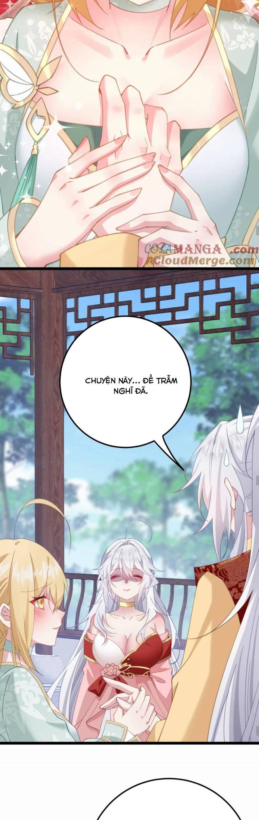 Phơi Bày Thân Phận Nữ Của Hoàng Đế Chap 18 - Next Chap 19