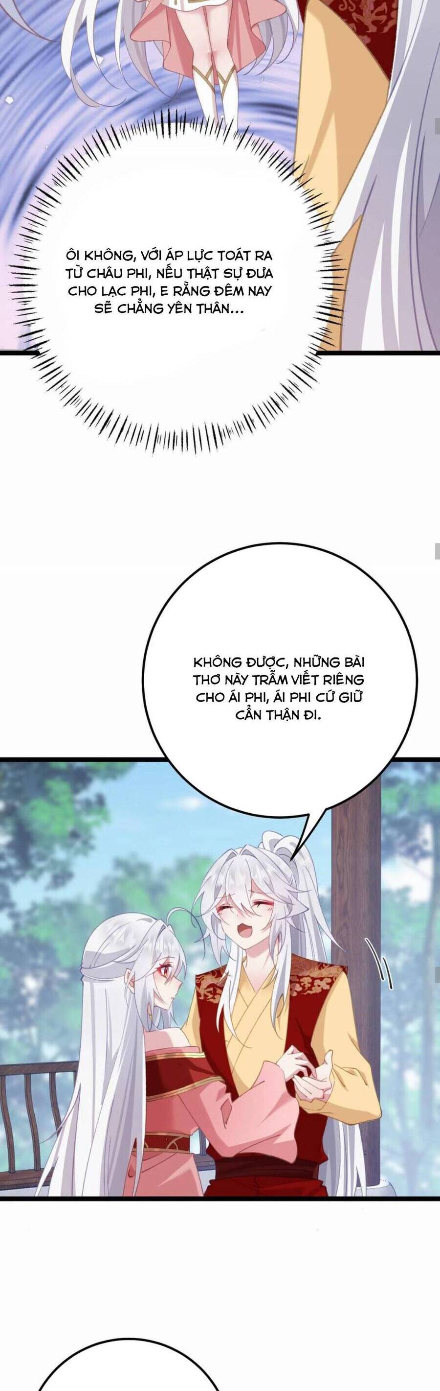 Phơi Bày Thân Phận Nữ Của Hoàng Đế Chap 18 - Next Chap 19