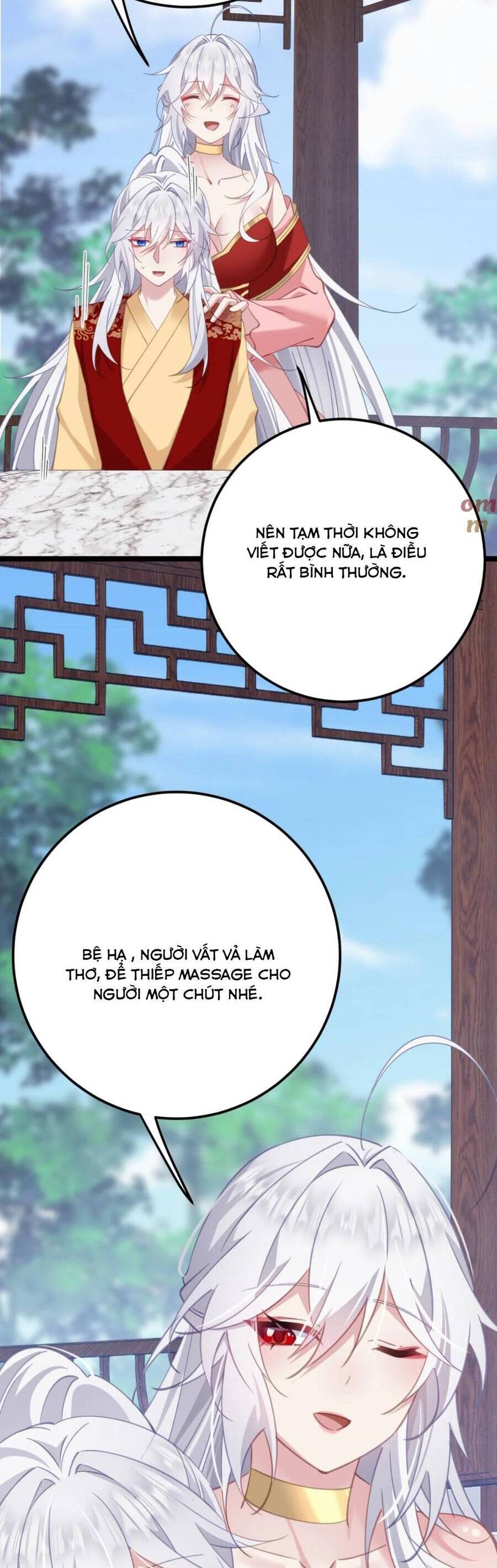 Phơi Bày Thân Phận Nữ Của Hoàng Đế Chap 18 - Next Chap 19