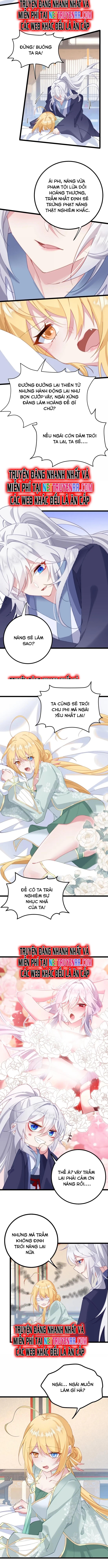 Phơi Bày Thân Phận Nữ Của Hoàng Đế Chap 29 - Next Chap 30