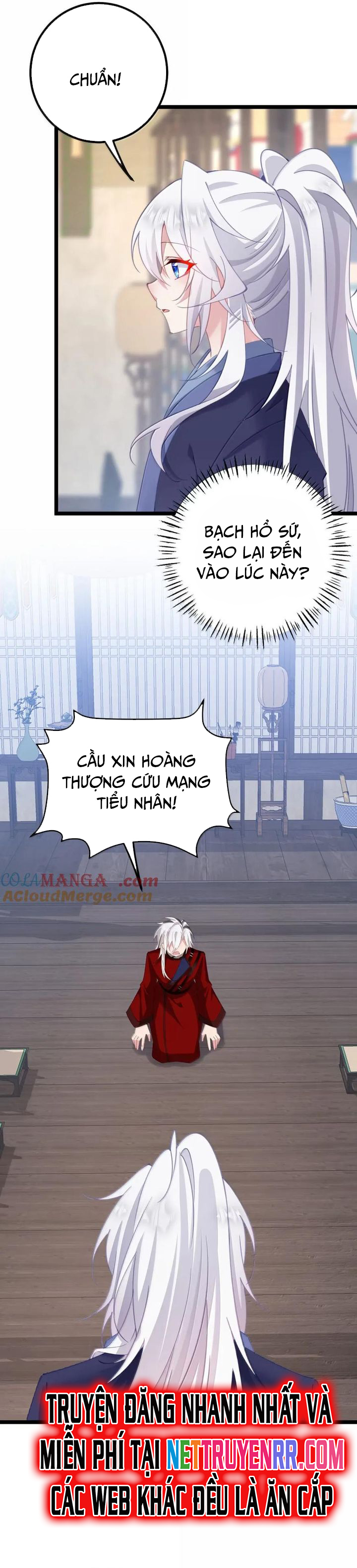 Phơi Bày Thân Phận Nữ Của Hoàng Đế Chap 30 - Next Chap 31