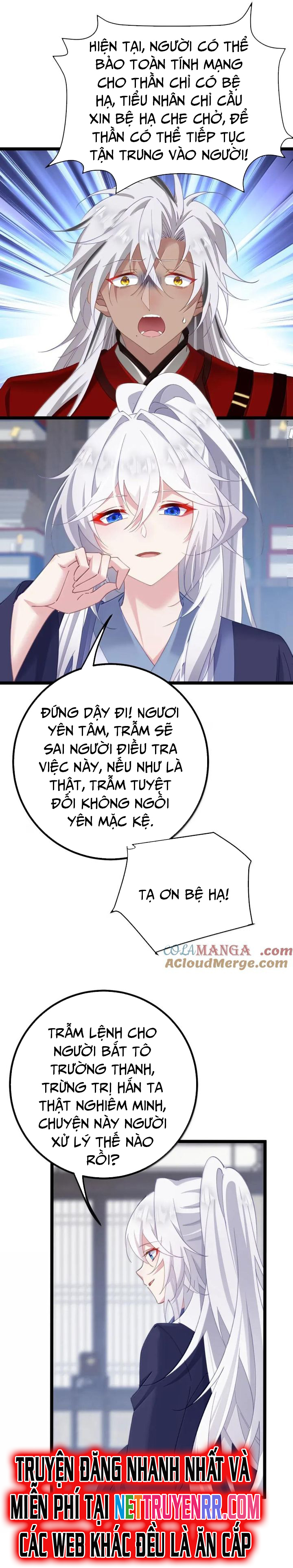 Phơi Bày Thân Phận Nữ Của Hoàng Đế Chap 30 - Next Chap 31