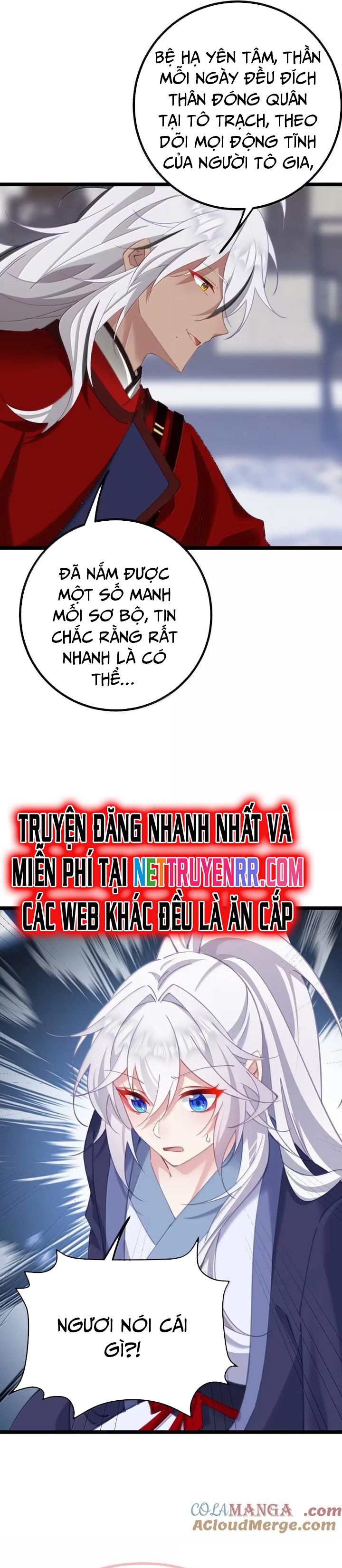 Phơi Bày Thân Phận Nữ Của Hoàng Đế Chap 30 - Next Chap 31