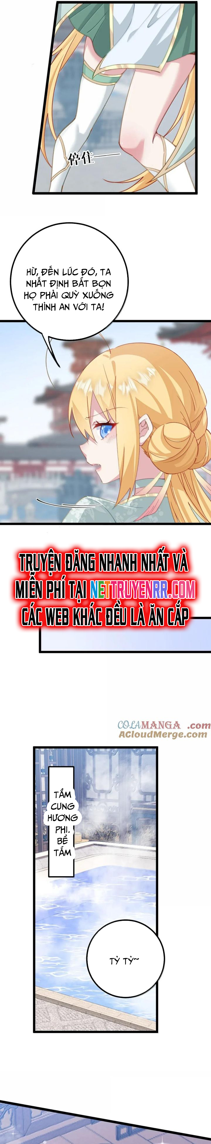 Phơi Bày Thân Phận Nữ Của Hoàng Đế Chap 30 - Next Chap 31