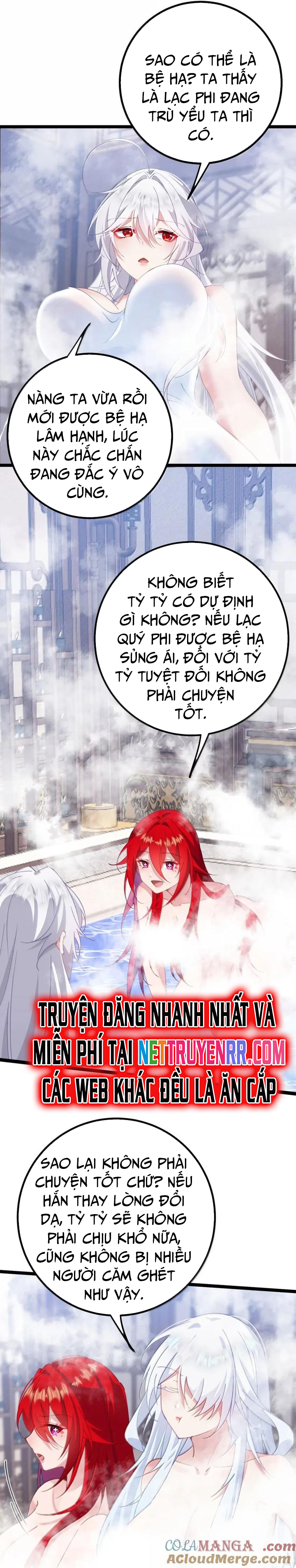 Phơi Bày Thân Phận Nữ Của Hoàng Đế Chap 30 - Next Chap 31