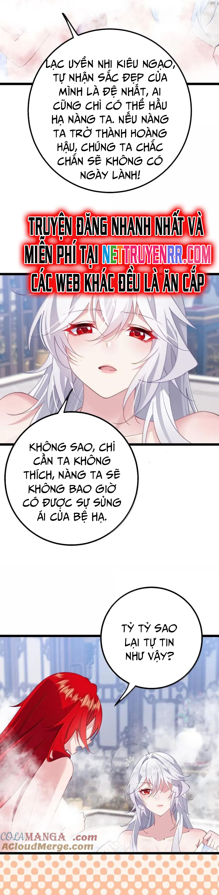 Phơi Bày Thân Phận Nữ Của Hoàng Đế Chap 30 - Next Chap 31