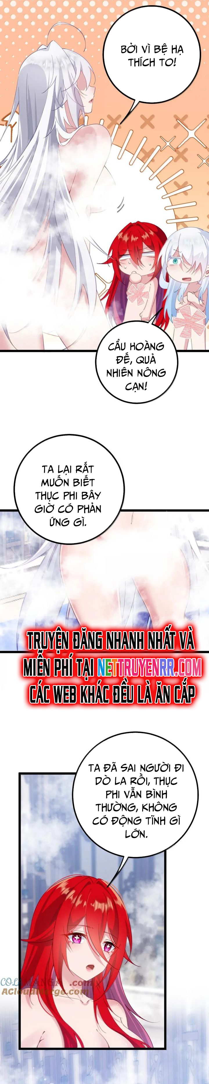 Phơi Bày Thân Phận Nữ Của Hoàng Đế Chap 30 - Next Chap 31