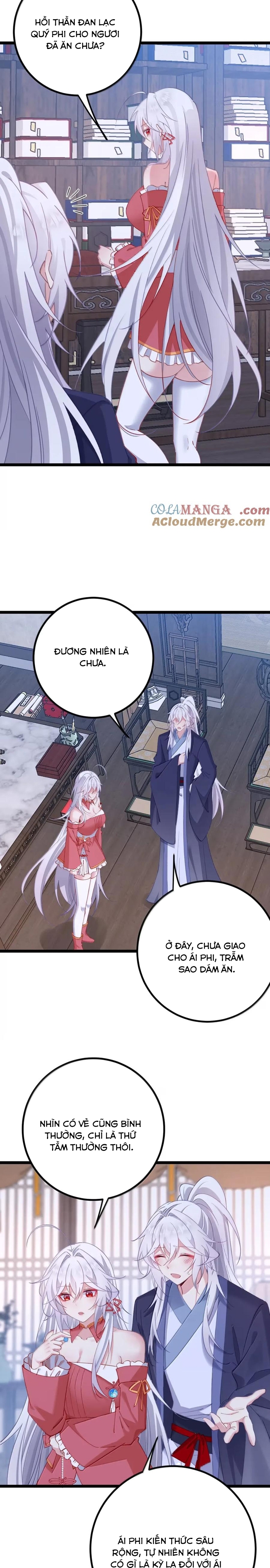 Phơi Bày Thân Phận Nữ Của Hoàng Đế Chap 31 - Next Chap 32