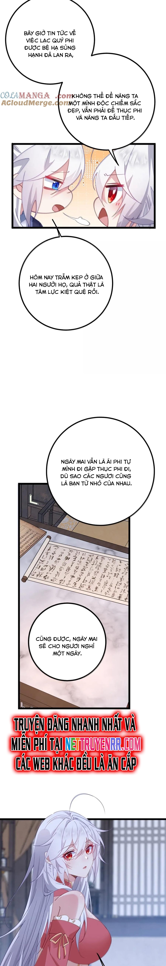 Phơi Bày Thân Phận Nữ Của Hoàng Đế Chap 31 - Next Chap 32