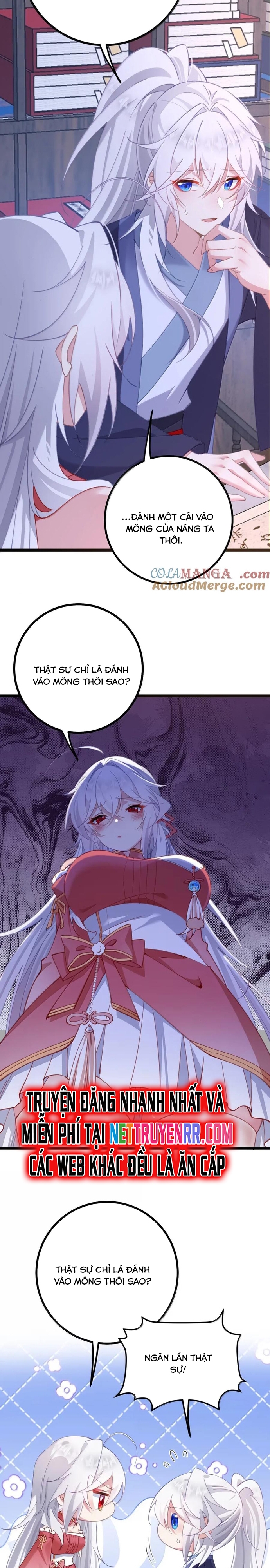 Phơi Bày Thân Phận Nữ Của Hoàng Đế Chap 31 - Next Chap 32