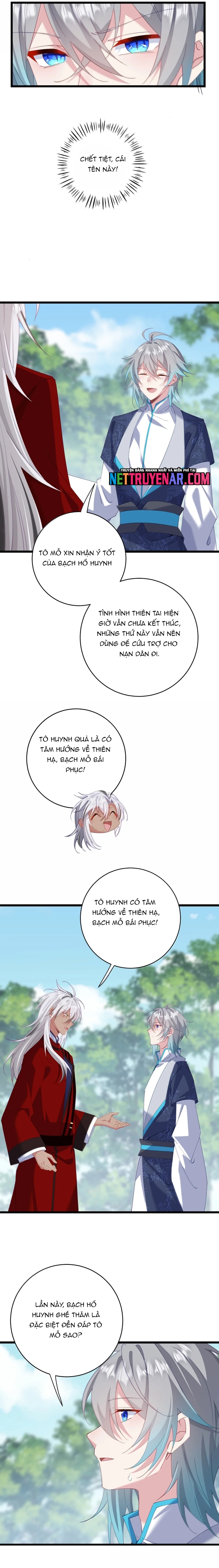 Phơi Bày Thân Phận Nữ Của Hoàng Đế Chap 61 - Next Chap 62