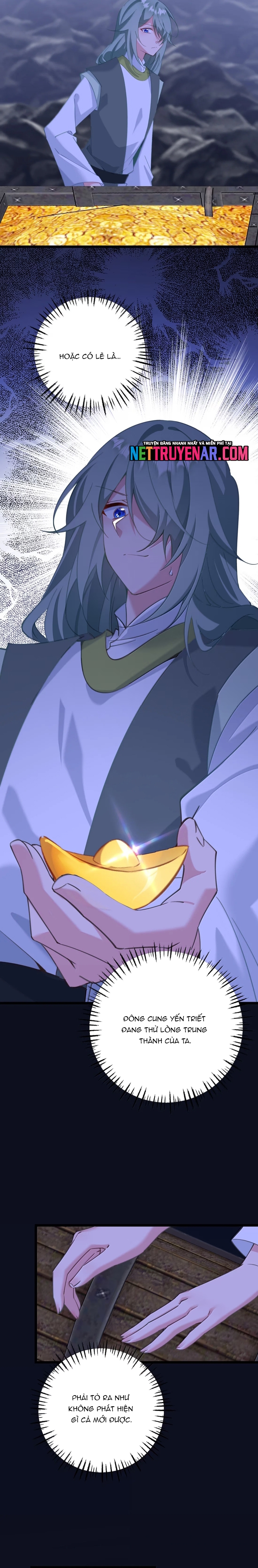 Phơi Bày Thân Phận Nữ Của Hoàng Đế Chap 63 - Next Chap 64