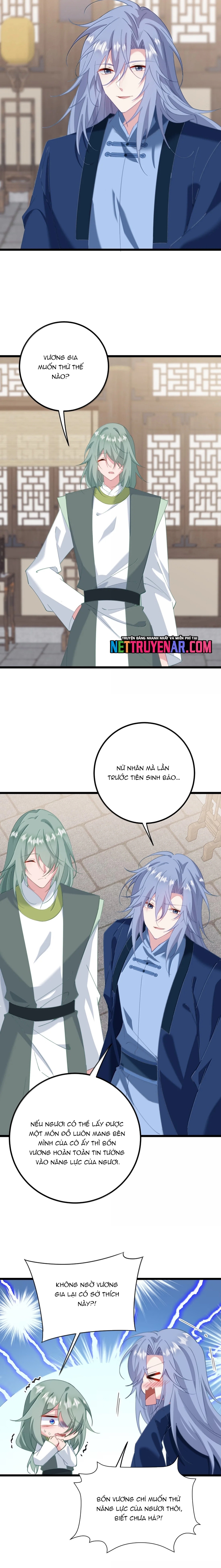 Phơi Bày Thân Phận Nữ Của Hoàng Đế Chap 63 - Next Chap 64