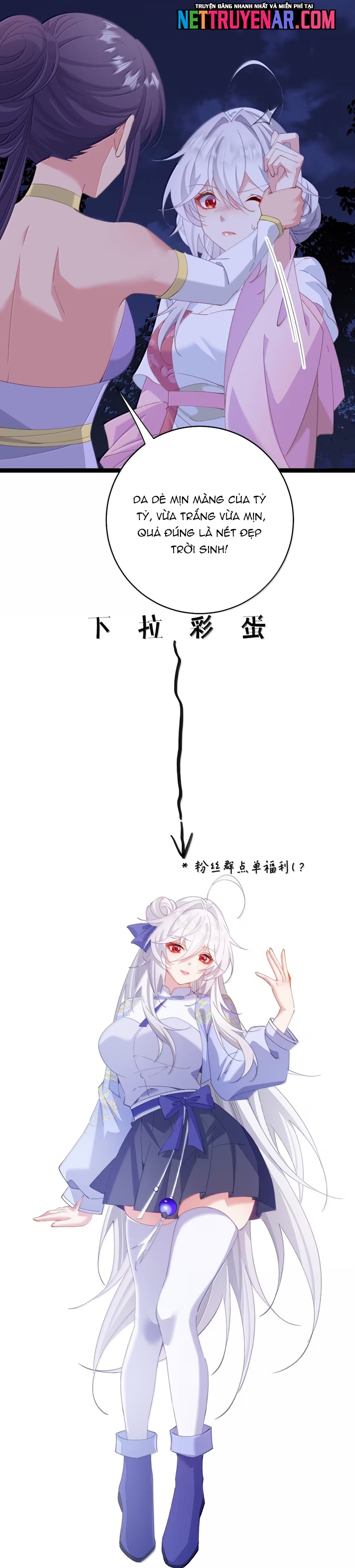 Phơi Bày Thân Phận Nữ Của Hoàng Đế Chap 66 - Next Chap 67