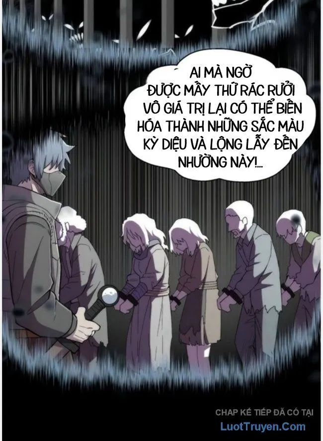 Phối Sắc Giả Chap 21 - Next Chap 22