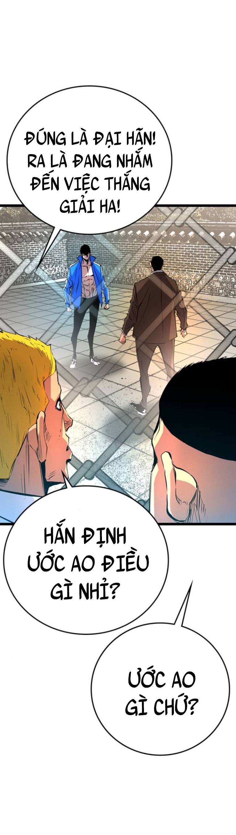 Phòng Gym Hanlim Chap 110 - Next Chap 111