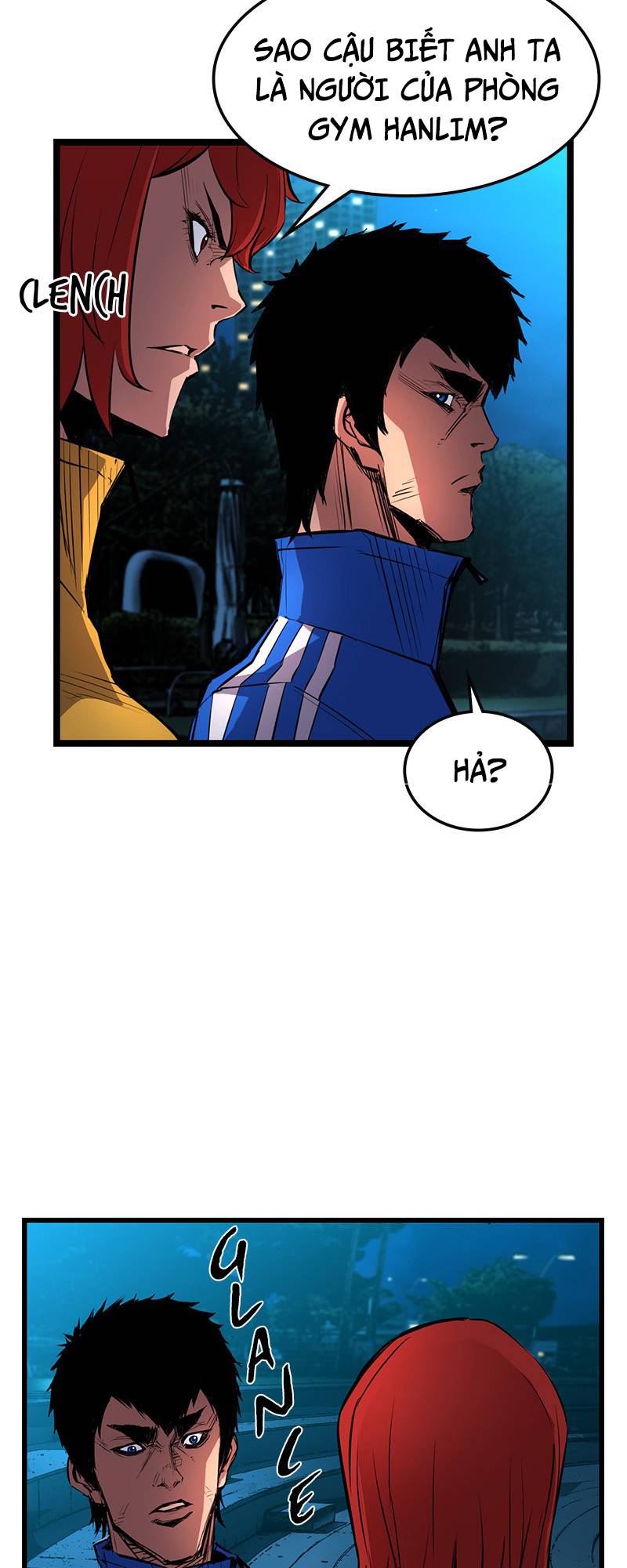 Phòng Gym Hanlim Chap 13 - Next Chap 14