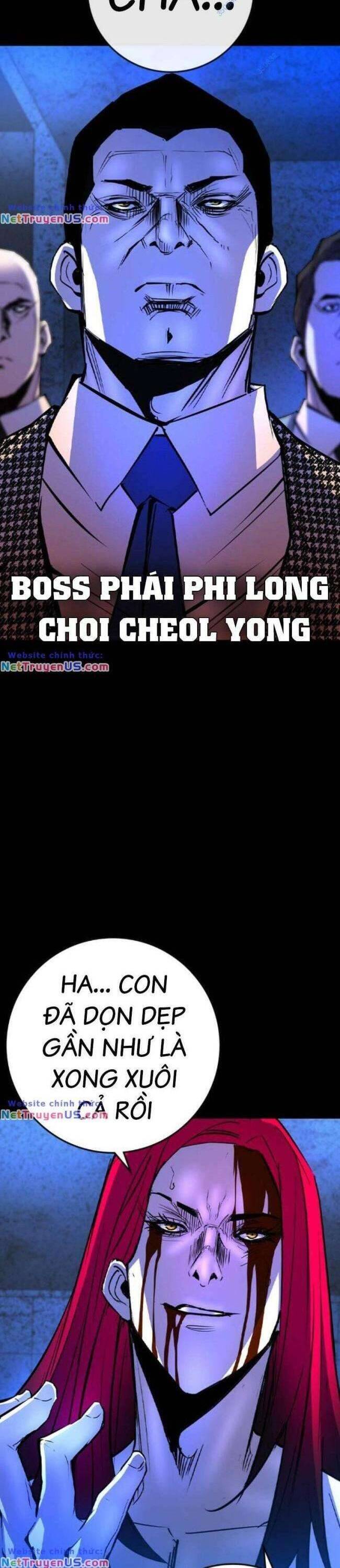 Phòng Gym Hanlim Chap 153 - Next Chap 154