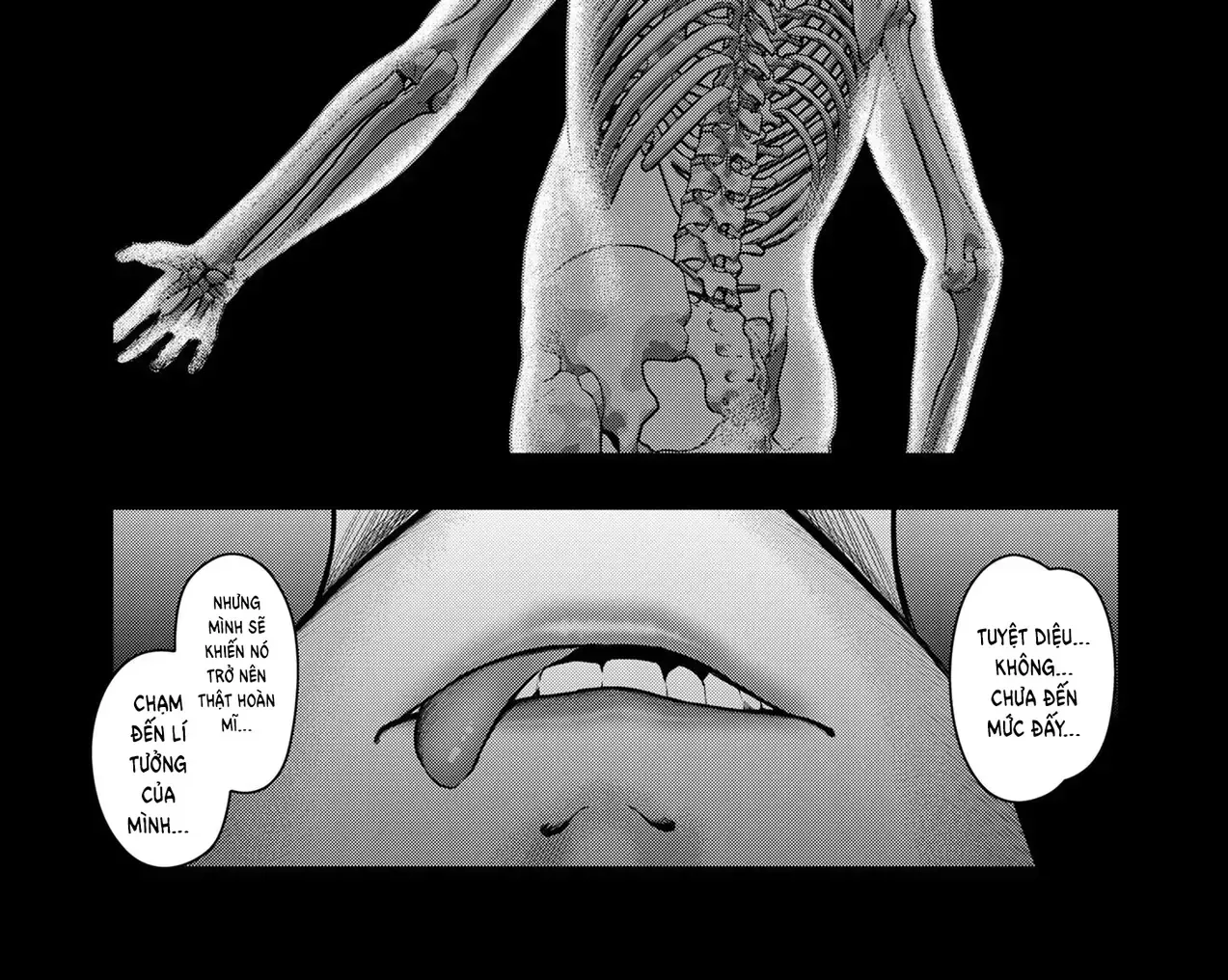 Phòng Gym Ngoại Tình Chap 1 - Next Chap 2