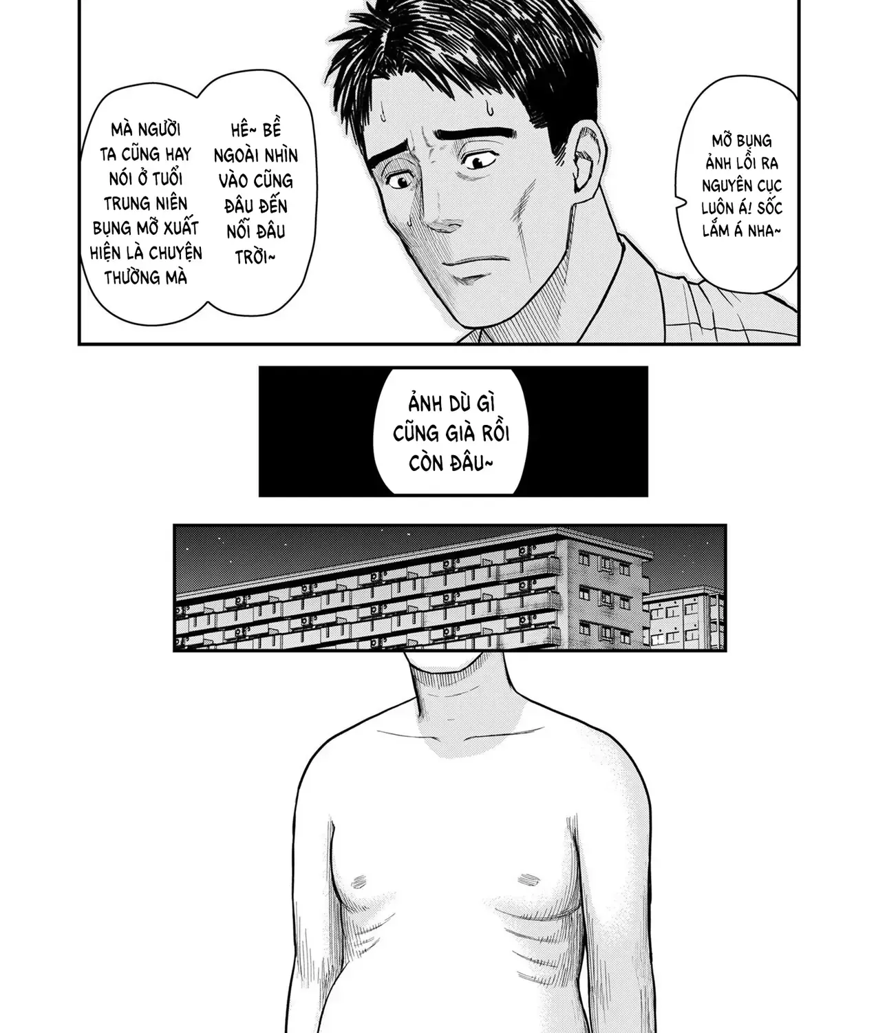 Phòng Gym Ngoại Tình Chap 1 - Next Chap 2