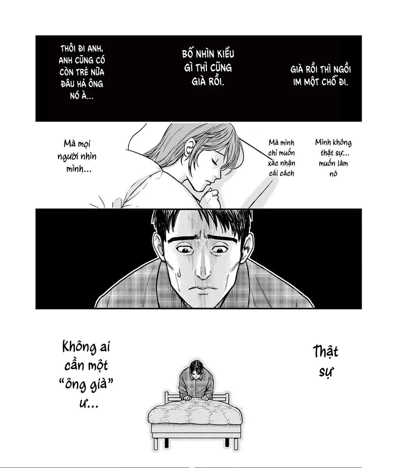 Phòng Gym Ngoại Tình Chap 1 - Next Chap 2