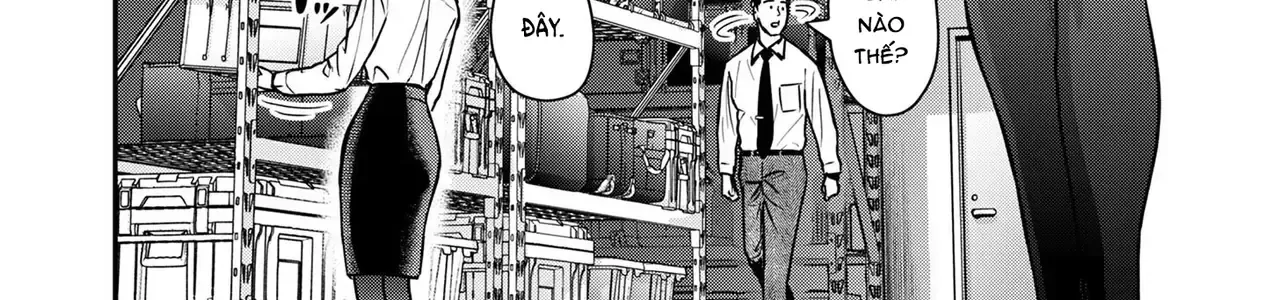 Phòng Gym Ngoại Tình Chap 1 - Next Chap 2