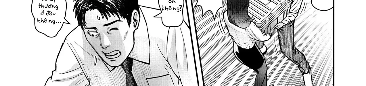 Phòng Gym Ngoại Tình Chap 1 - Next Chap 2